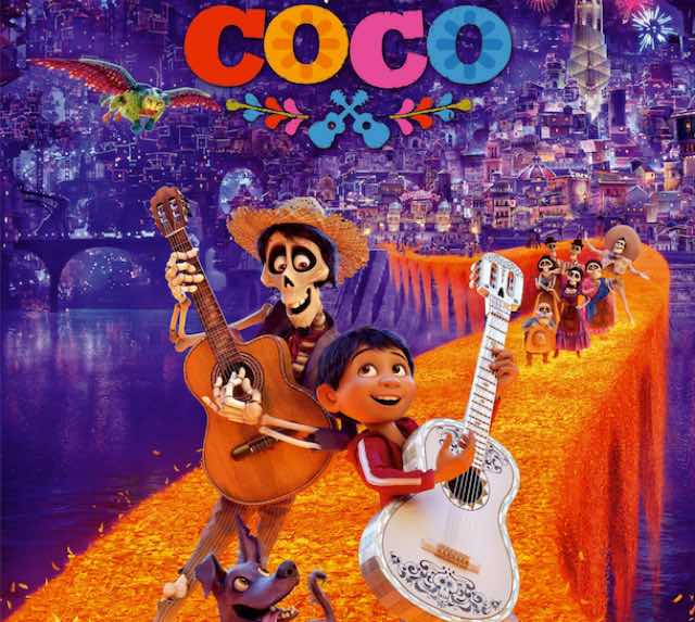 COCO il coloratissimo film Disney è già un successo