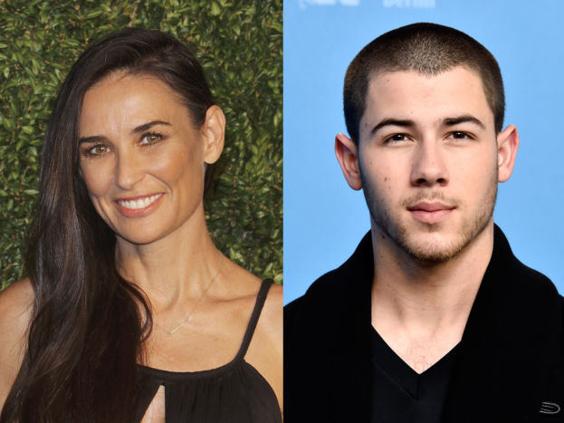 Demi Moore sempre alla caccia di Toy Boy ora è la volta di Nick Jonas