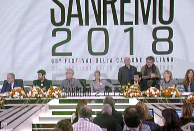 Sanremo 2018 quanto guadagnano e compenso di Baglioni Hunziker e Favino?