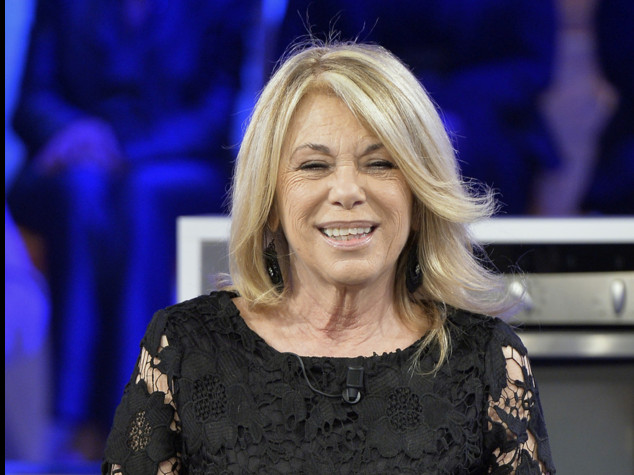 Rita Dalla Chiesa sull'ex marito Fabrizio Frizzi:"Deve trovare la forza"