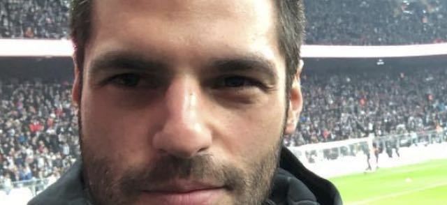 Cherry Season il bel Serkan Cayoglu con un nuovo look