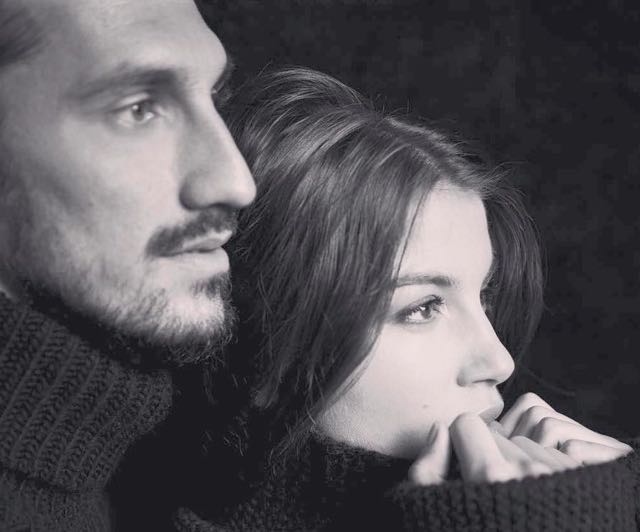 Astori e Francesca Fioretti l'ultima foto insieme sui social