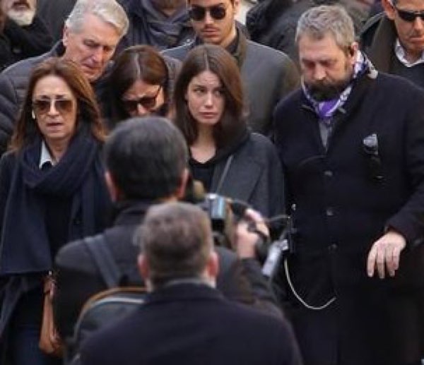 Funerali Astori il giorno dopo: "Davide, Francy, Vichy vi vogliamo bene"