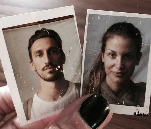 Francesca Fioretti a Davide Astori:"Ti amo, sei il mio sole"