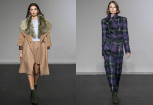 Moda donna autunno inverno 2018 è la celebrazione del minimalismo