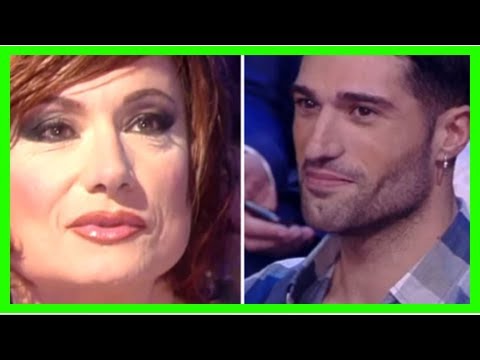 Luxuria e il Michael il figlio di Franco dell'isola:"Stiamo giocando"