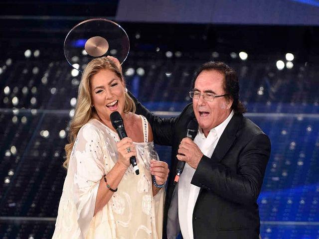 Albano e Romina Power a Ballando con le stelle ballano insieme e Romina JR approva