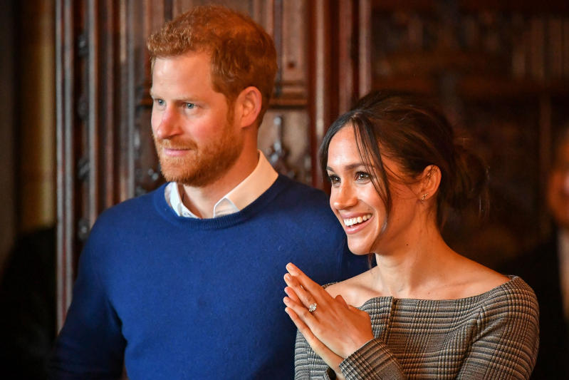 Matrimonio Harry e Meghan dove viene celebrato il matrimonio?