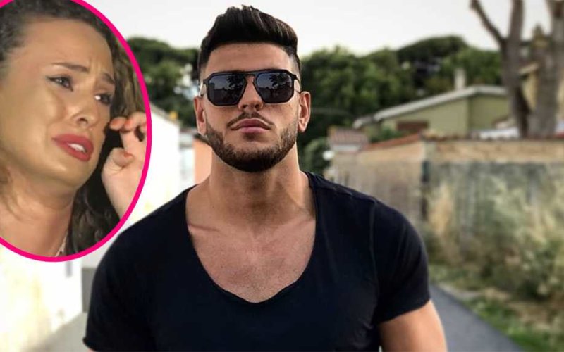 Luigi Mastroianni e la prima notte d'amore con Sara ecco cos'è veramente successo