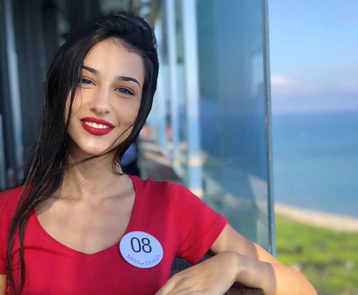 Chiara Bordi Miss Italia 2018 è in finale con la protesi alla gamba, vince lei?