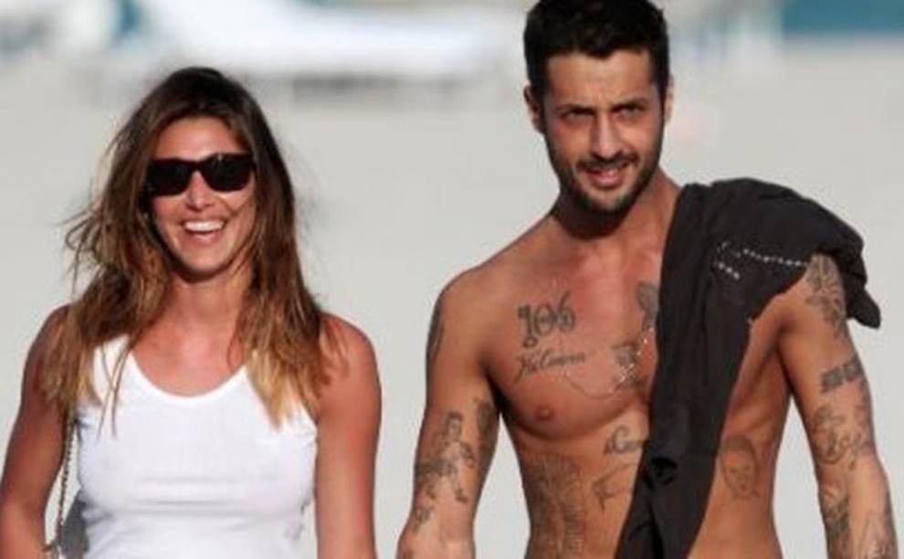 Corona su Belen Rodriguez:"E' l'amore della mia vita"