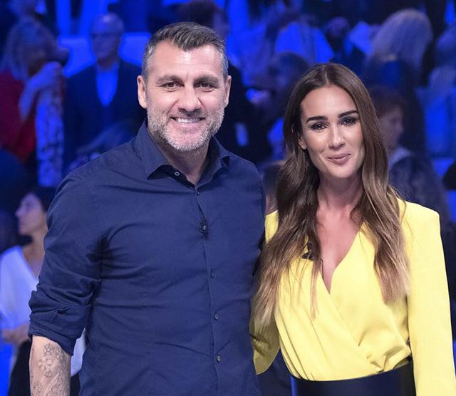 Vieri a Verissimo:"Dopo la figlia le nozze con Costanza"