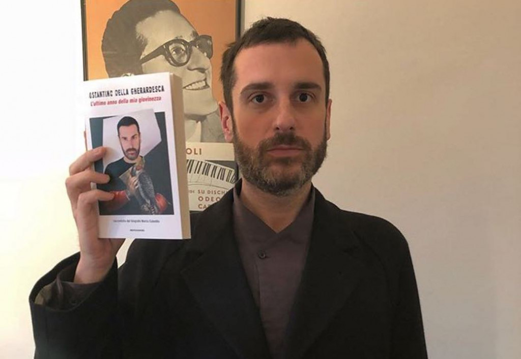 Che Fine Ha Fatto Costantino Della Gherardesca