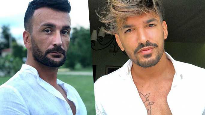 Nicola Panico ex di Sara Fella contro Pietro Tartaglione, volano parole forti