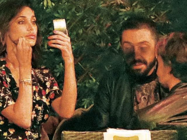 Belen Rodriguez nella sua vita adesso c'è Gabriele, le foto esclusive