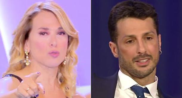 Fabrizio Corona dopo la lite con la Blasi tira in ballo Barbara D'Urso