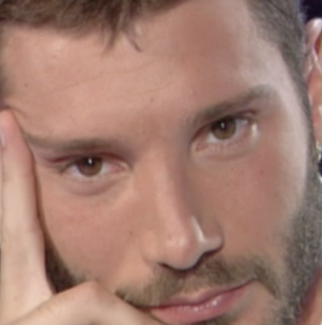 Stefano De Martino a Domenica In:"Sono in un momento esistenziale difficile"