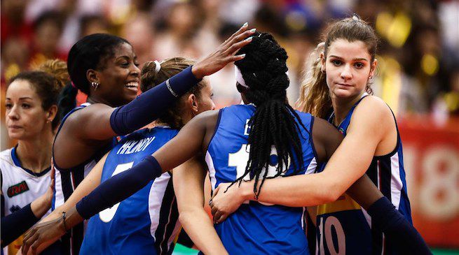 Pallavolo Italia Serbia chi ha vinto la partita? Finale Mondiale