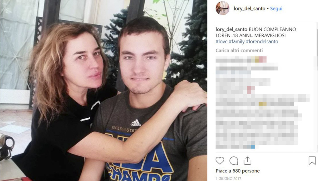 Lory Del Santo al Grande Fratello Vi la decisione sarà presa parlando con Ilary Blasi