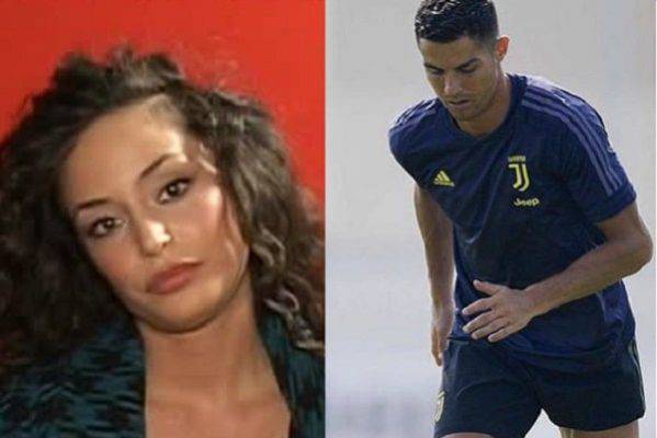 Raffaella Fico difende Cristiano Ronaldo dalle accuse di stupro