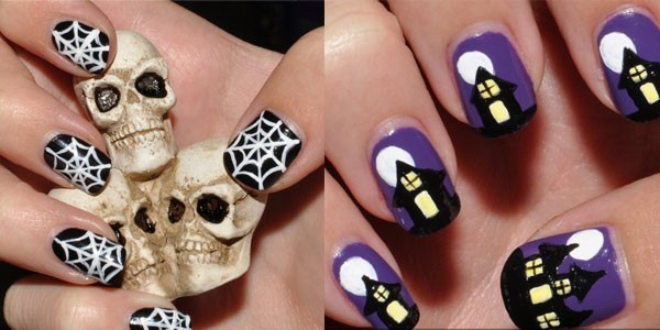 Come fare la nail art perfetta per Halloween? Tutorial e consigli