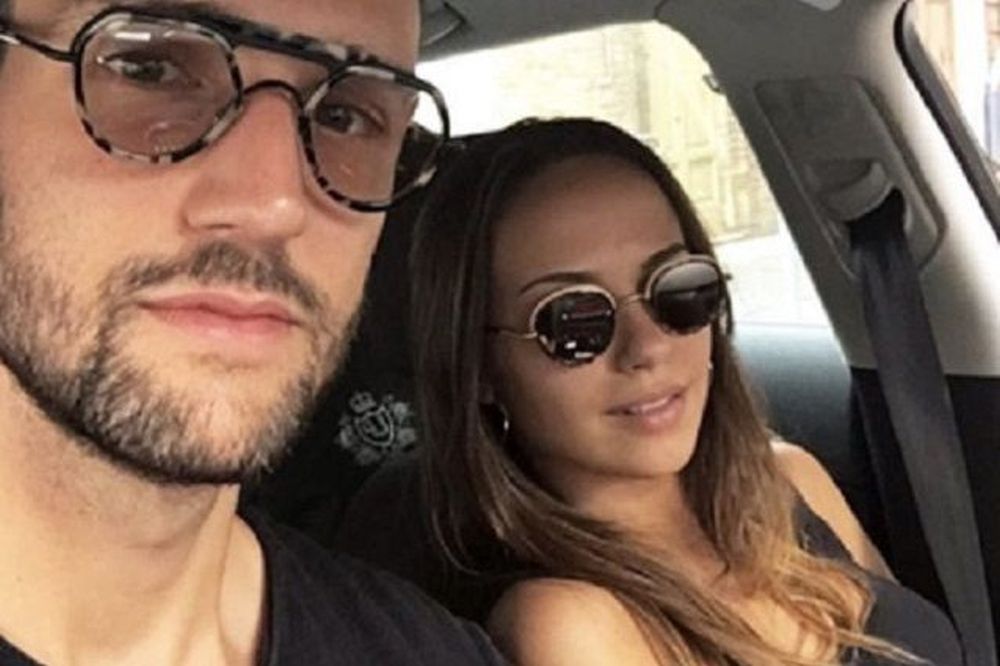 Andrea Zenga e Alessandra avvistati a Roma dopo essersi lasciati, ritorno di fiamma?