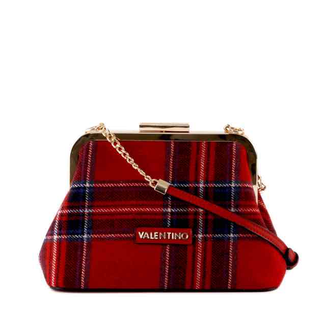 Moda donna Tartan di tendenza per l'autunno inverno 2018