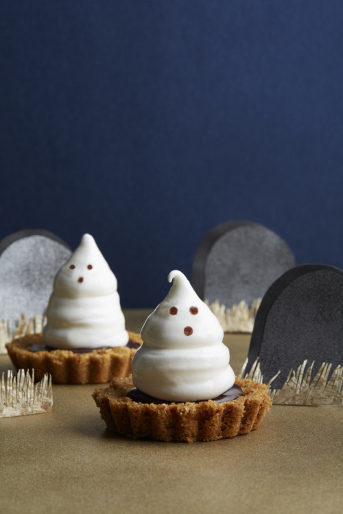 Ricette Halloween, il perfetto dolce di Halloween dolce e spettrale