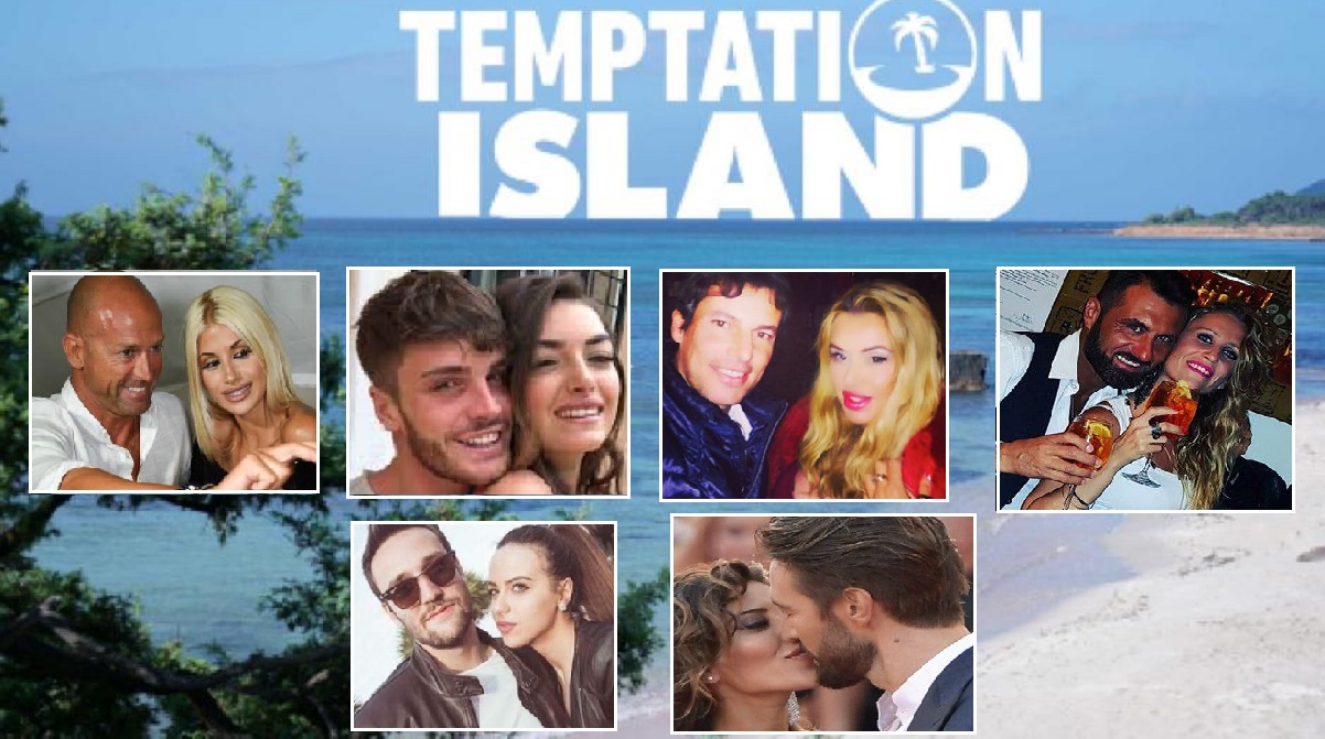 Temptation Island Vip quando va in onda l'ultima puntata?