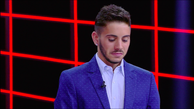 Nicolò Scalfi il campione di Caduta libera lascia il gioco ecco perchè