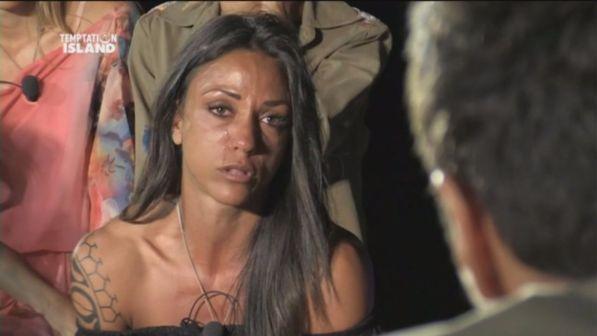 Selvaggia Roma il cambiamento fisico inaspettato ecco com'era e com'è