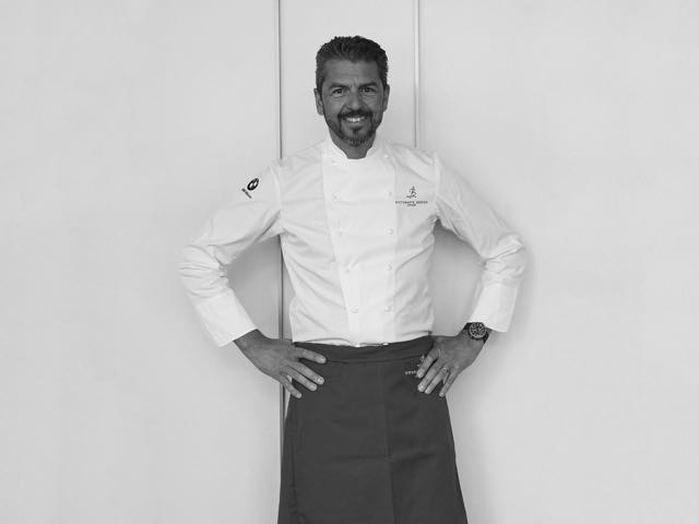 Chi è lo chef Andrea Berton de Il Ristorante degli chef? Età, biografia