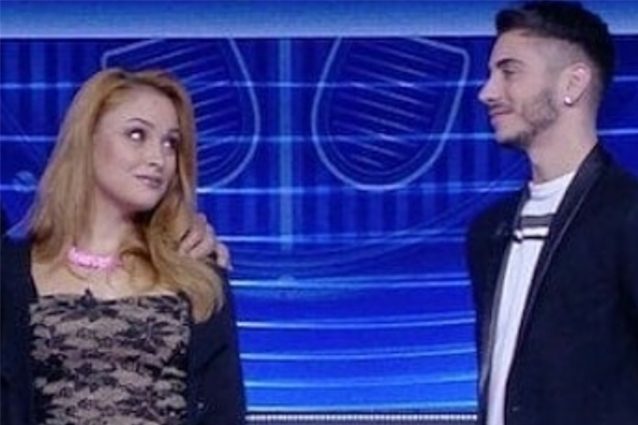 Nicolò Scalfi campione di Caduta libera ecco com'è nato l'amore con Valeria