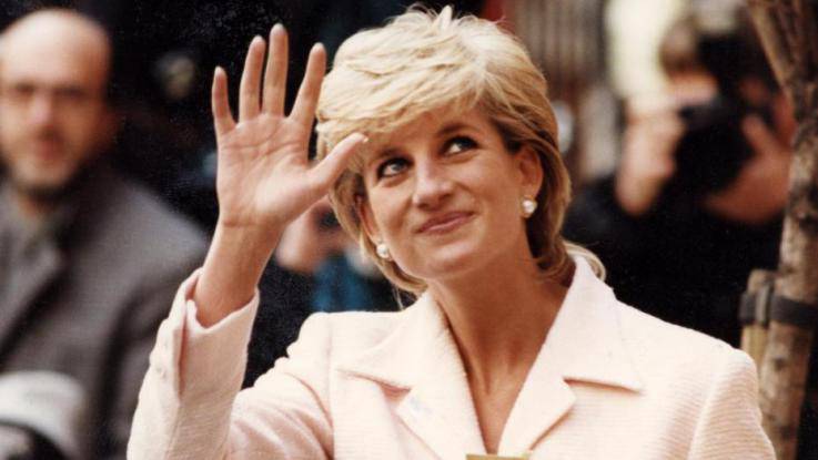 Derek Deane a Domenica Live il confidente di Lady Diana e i suoi segreti