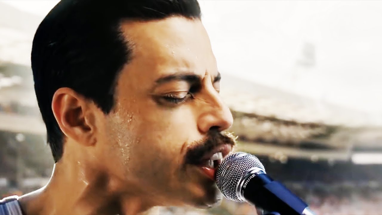 Bohemian Rhapsody al cinema per ricordare Freddy Mercury la sua storia e la morte