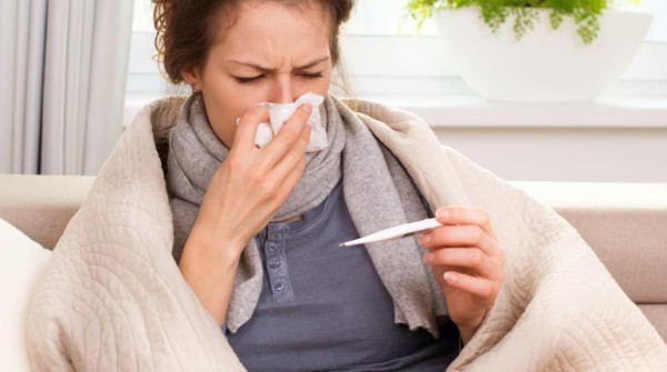 Come combattere il picco dell’influenza con rimedi naturali?