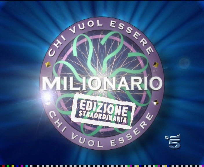 Come partecipare a Chi Vuol Essere Milionario casting nuova edizione