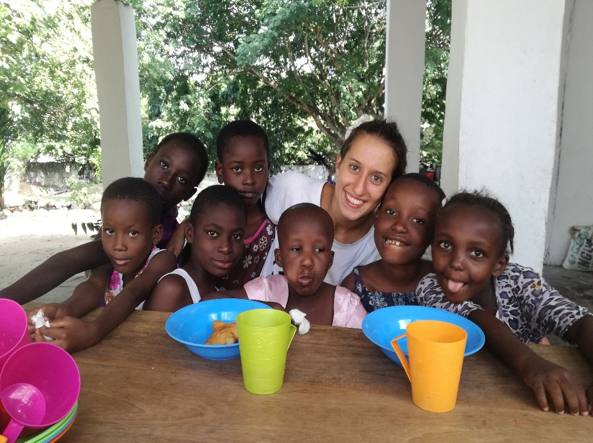 Ragazza italiana rapita in Africa dove abita in Italia e che fine ha fatto?