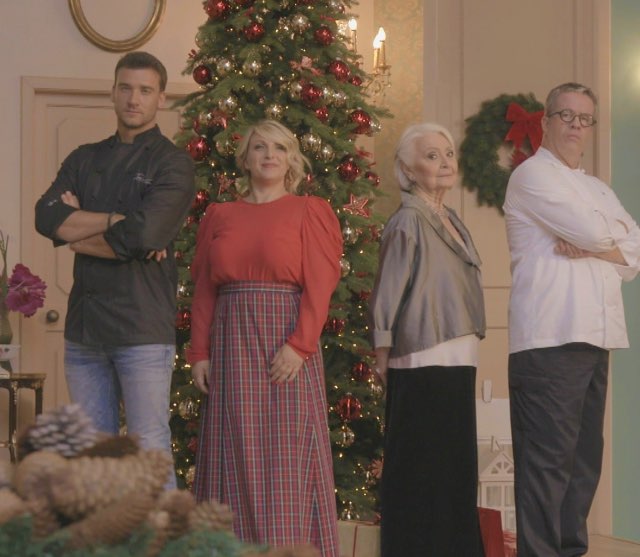 Bake Off Stelle di Natale su Real Time il torneo dei vincitori del cooking show