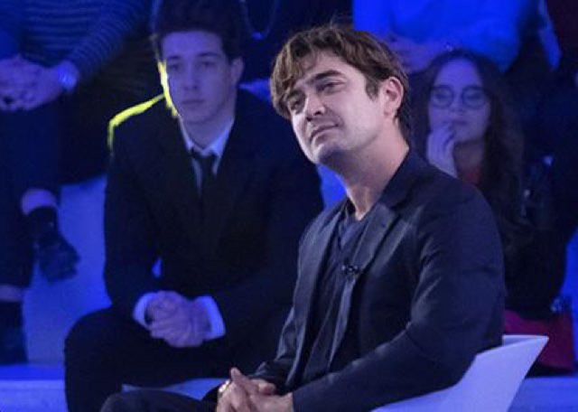 Riccardo Scamarcio a Verissimo:"Con Valeria Golino è finita ma mai dire mai!"