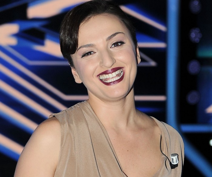 Arisa abito e stilista Sanremo 2019 che look ha scelto per l'Ariston?