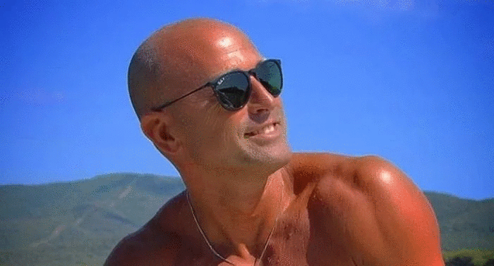 Isola 2019 Bettarini e l'intervista a Verissimo e il figlio Niccolò