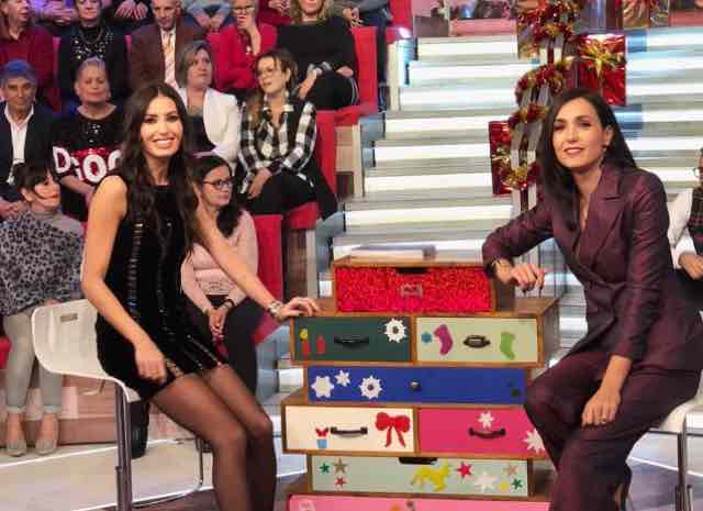 Elisabetta Gregoraci dalla Balivo parla della perdita della mamma