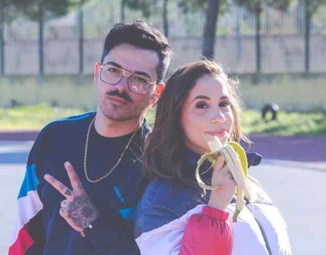 Malena star dell'hard nel nuovo video del rapper Nilo