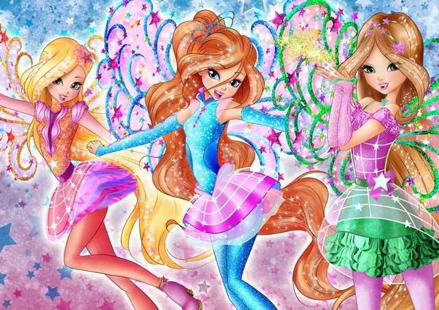 Le Winx festeggiano 15 anni con una grande mostra a Milano