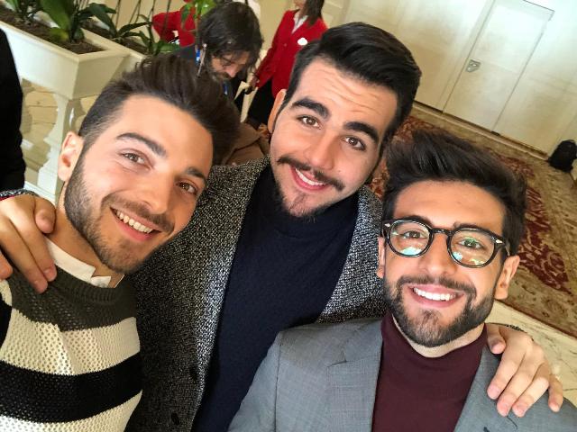 Il Volo dopo Sanremo 2019 risponde agli insulti ricevuti dai giornalisti