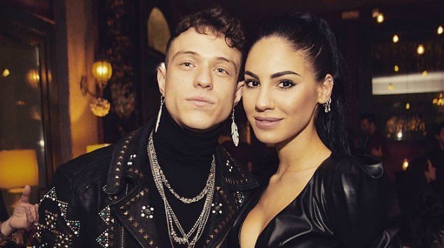 Ecco dov'era Giulia De Lellis durante l'esibizione di Irama a Sanremo 2019