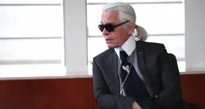 Karl Lagerfed è morto le cause e la malattia che da tempo lo affliggeva