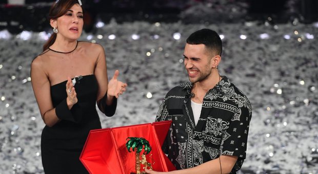 Sanremo 2019 ecco perchè ha vinto Mahmood i voti della giuria, sala stampa e televoto