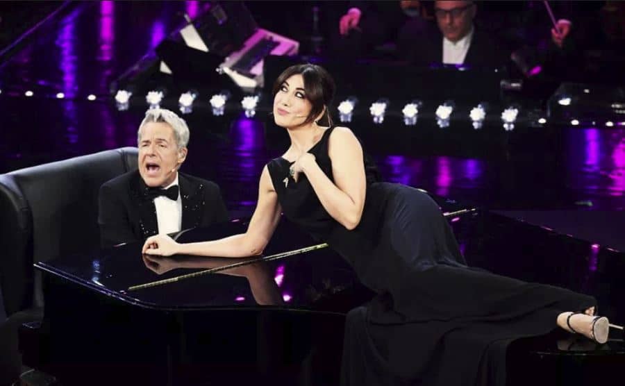 Ascolti Sanremo 2019 quarta serata dei duetti spettatori e share